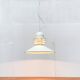 Maxi Nyhavn suspension Danish mid-century by Alfred Homann and Ole v. Kjær for Louis Poulsen