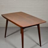 Teak Dining Table by Louis van Teeffelen