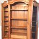 Armoire ancienne, Meubles de château