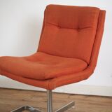 Chair by Raphael Raffel, Apelbaum Edition, France, 1973