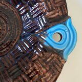 Empty-pocket ceramic cup