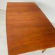 Table scandinave teck