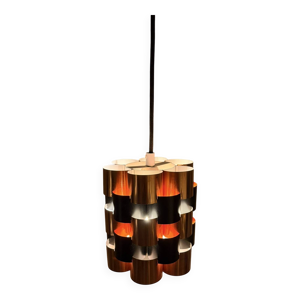 Lampe suspendue en laiton - elektro