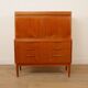 Vintage writing desk | Erling Torvits | Teak | 104 cm