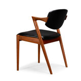 Model 42 chair by Kai Kristiansen