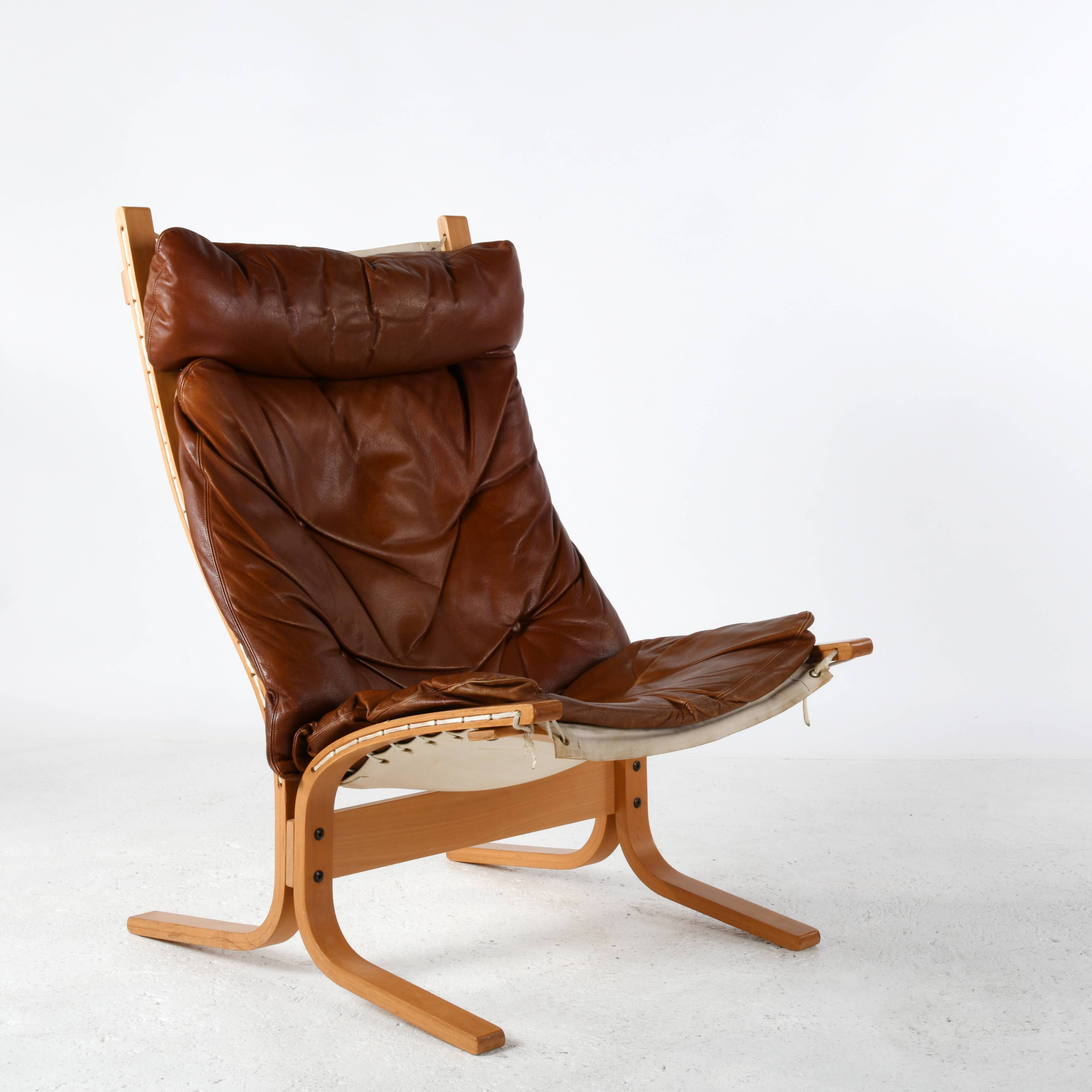 Fauteuil lounge Siesta Ingmar Relling