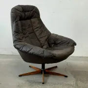 "Silhouette" armchair, designed by H.W. Klein, Denmark, 1970s, mid-c, vntg