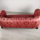 Napoleon III Chesterfield Sofa