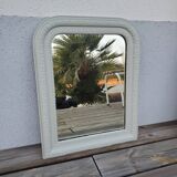 Mirror Louis Philippe gray