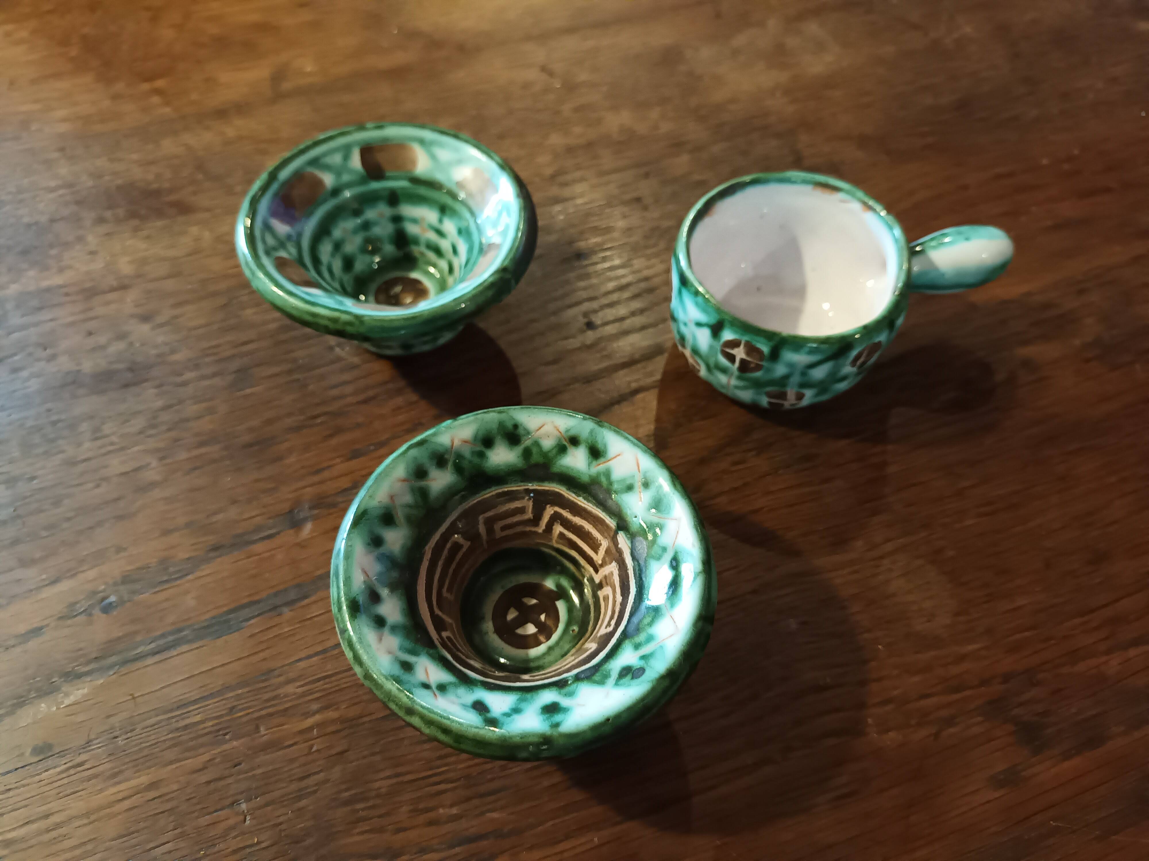 Miniatures Robert Picault