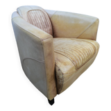 Aviator armchair