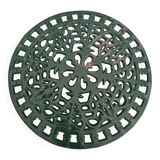 Cast iron trivet