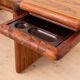 Supreme Executive Desk by Dyrlund, Danish Modern, attr. to Jensen & Valeur