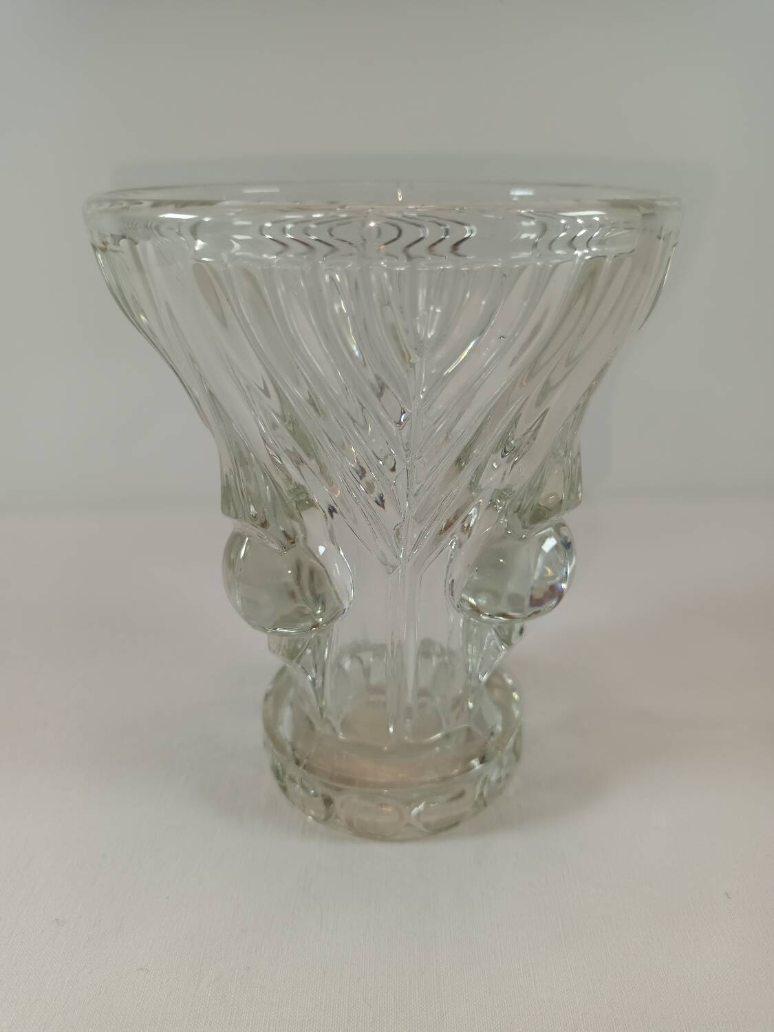 Art Deco vase