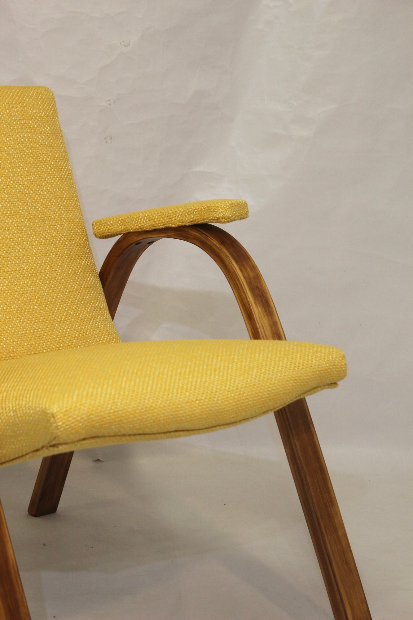 Bow Wood Steiner armchair 1950