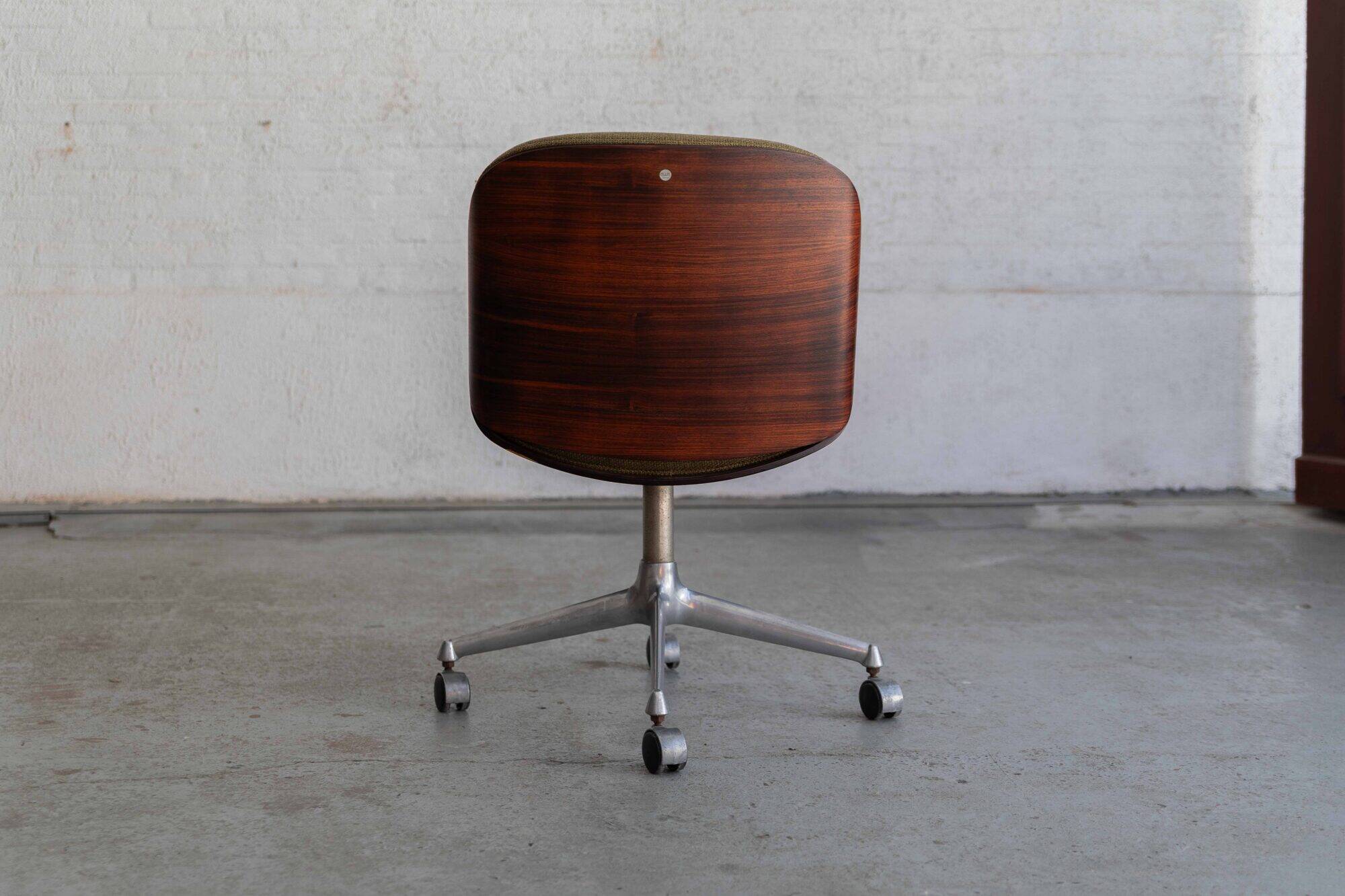Desk chair 'Terni' by Ico Parisi