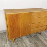 Sideboard by Jiri Jiroutek for Interior Prague, 1960s