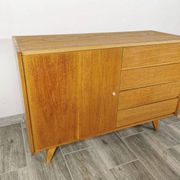 Sideboard by Jiri Jiroutek for Interior Prague, 1960s