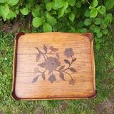 Bedside table, antique occasional furniture