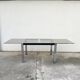 Table La Metal Arredo Paderno D. Milano extendable