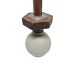 Art Deco pendant lamp, former Czechoslovakia, 1950s