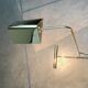 Mid-century floor lamp with counterweight in brass, 1960s