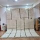 Handmade Berber wool rug 300X200 cm