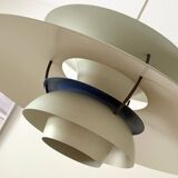 Louis Poulsen PH5 Suspension Poul Henningsen Classique Blanc