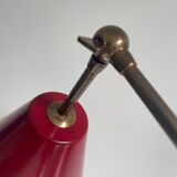 Angelo Lelii floor lamp "Triennale" by Arredoluce