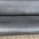 De sede ds-125 3zit zwart buffel leder neck 5mm als nieuw!