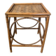 Rattan stool
