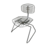 Chaise «Beaubourg» des années 70 du designer Michel Cadestin