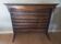 Louis XV countryside sideboard, early 19th century