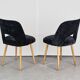 Dining Chairs by Oswald Haerdtl, 1960s, Czechoslovakia