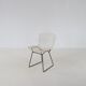 Harry Bertoia model 240 wire chair Knoll
