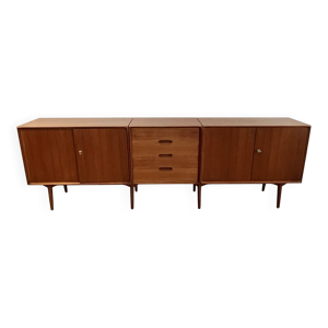 enfilade scandinave