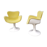 Paire de fauteuils Adam Christian
