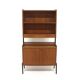 Scandinavian teak secretary, Sweden, 1960