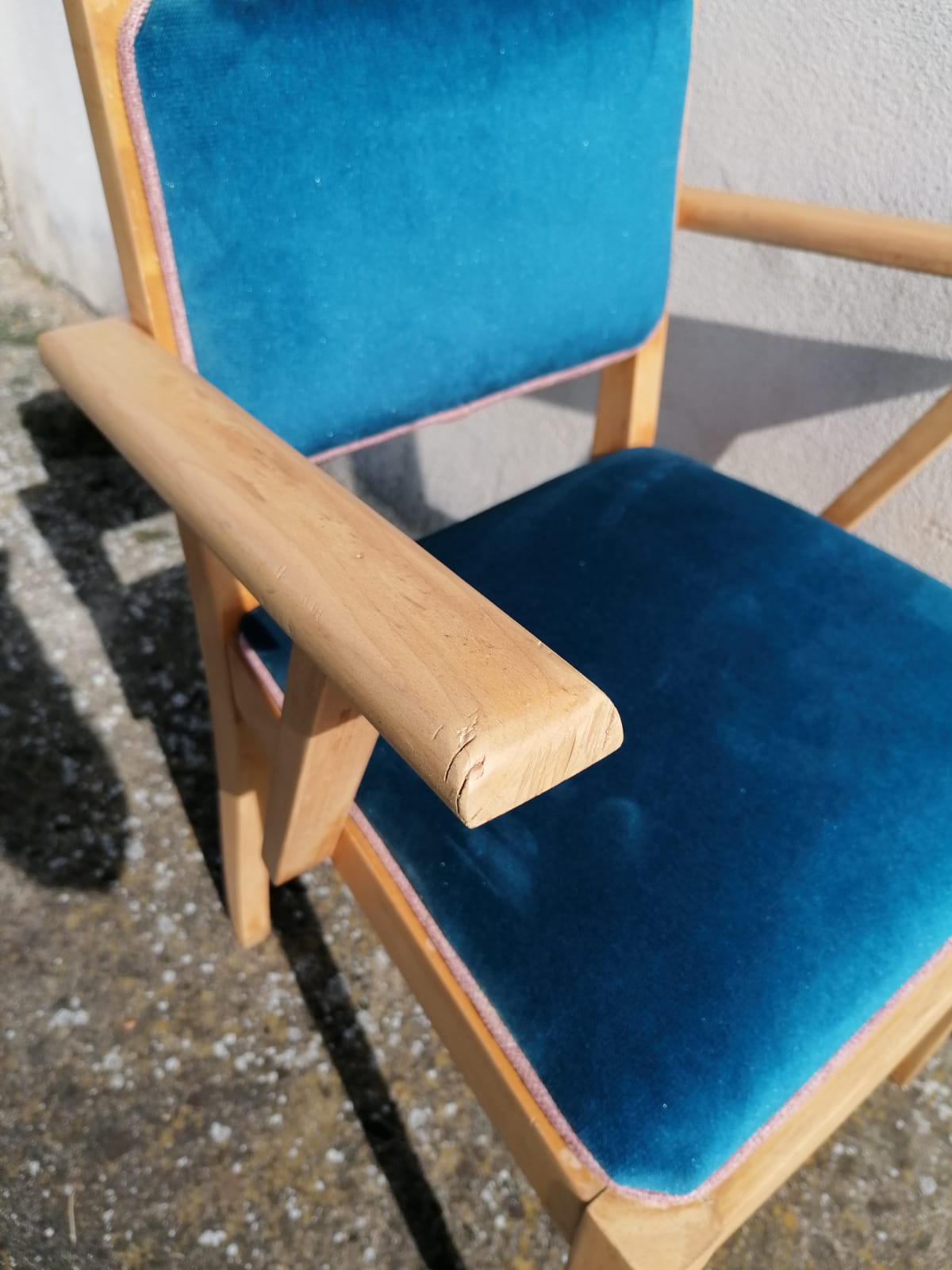 Bridge chair