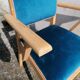 Bridge chair