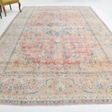 9x14 oversize tabriz persian rug287x428cm
