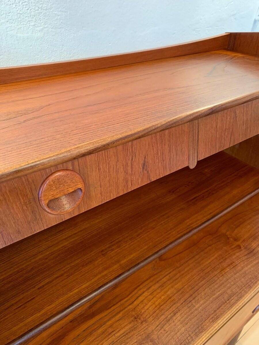 Danish secretaire, 1960s