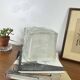 Ikea ice cube lamp 90 table lamp desk bedside