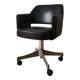 "Deauville" executive chair, Airborne edition, 1960.