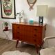 Compass feet dresser