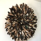 Juju Hat Black speckled 80 cm