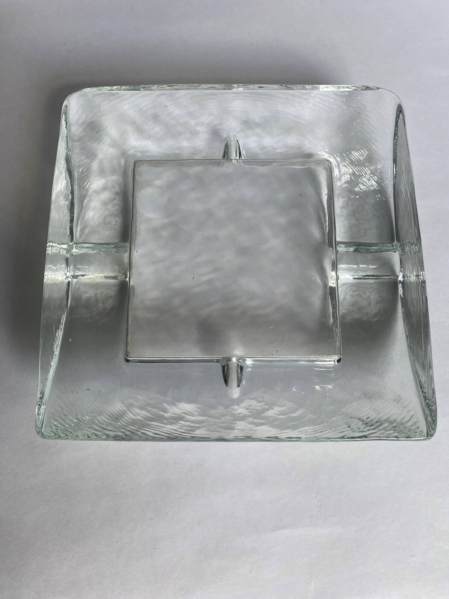 Vintage ashtray from the 1960s