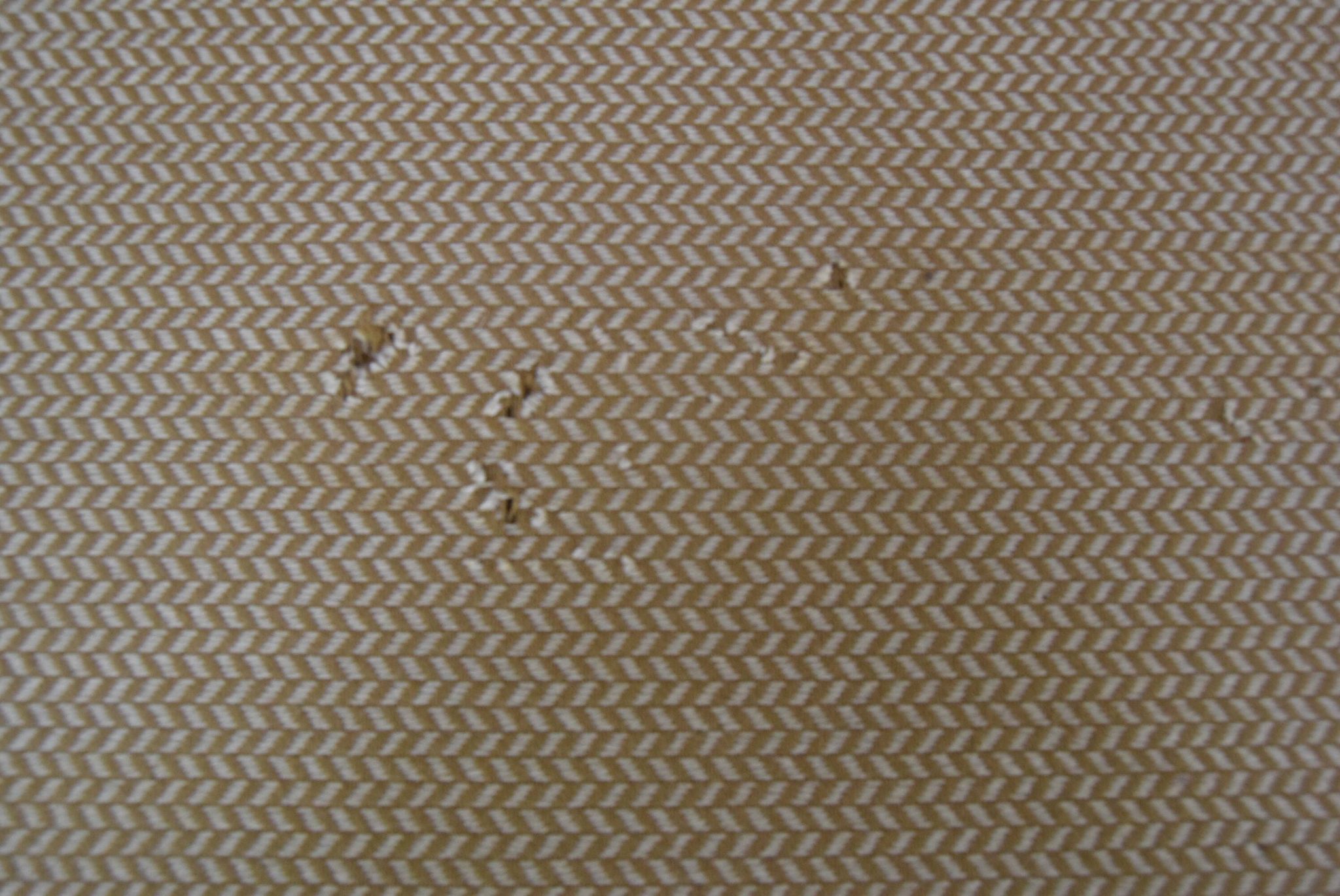 Mid-century Sofa or Daybed by Drevotvar/1970's.