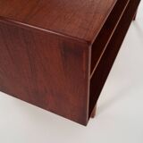 Teak desk, Danish design, 1970s, production: Denmark