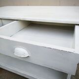 Old fir countertop